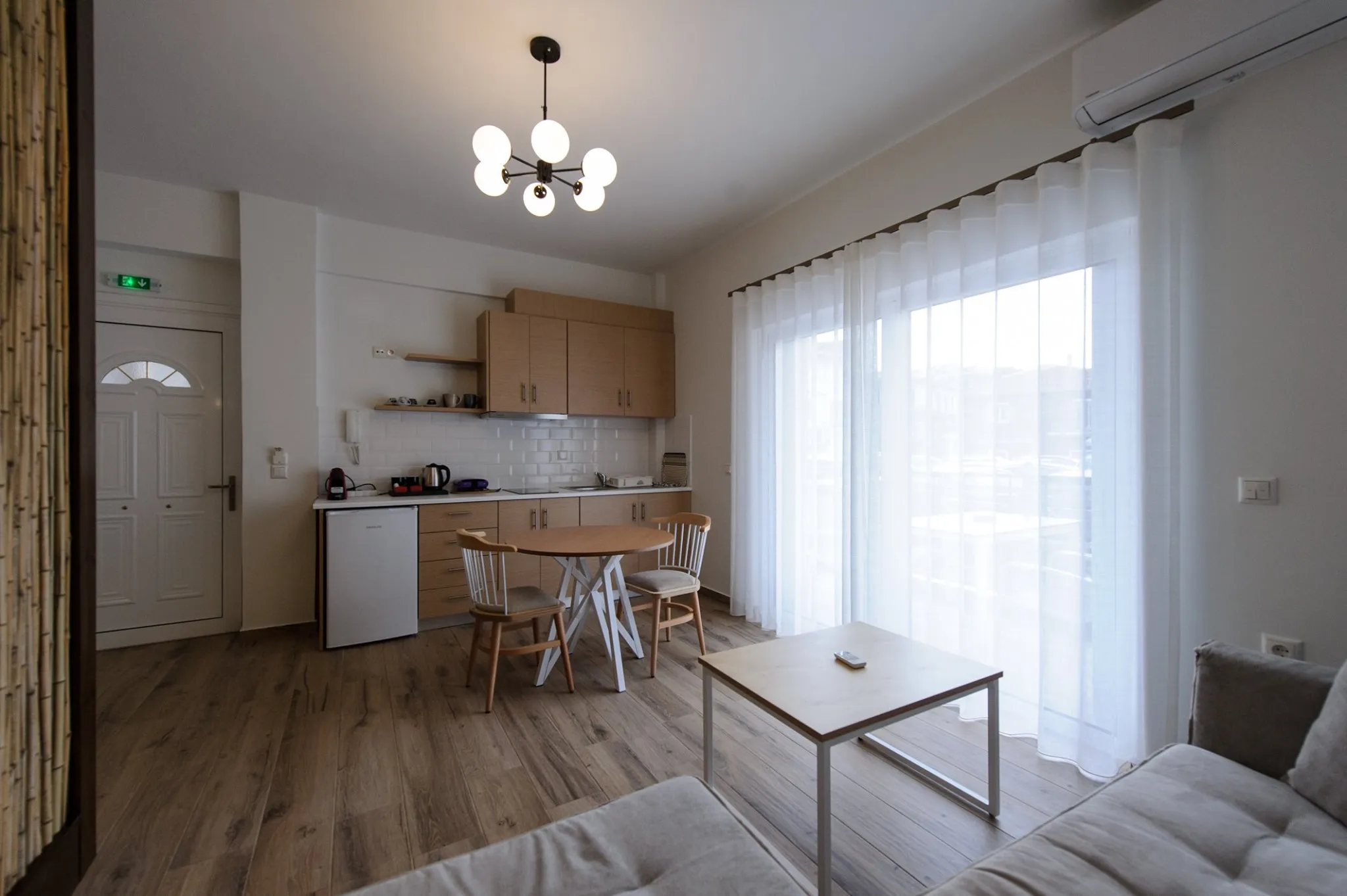 διαμερίσματα στην Πάργα