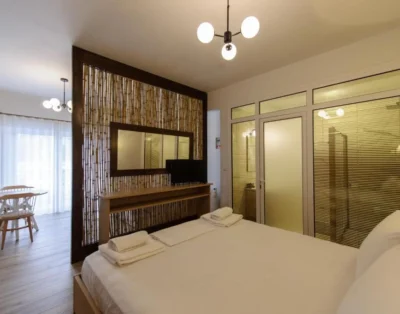 One Bedroom Apartment in Parga | Modern Luxury Stay