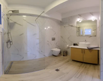 Spacious One Bedroom Apartment in Parga | 55m² Modern Stay